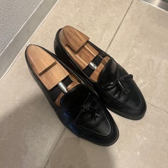 【訳あり品】タッセルローファーの画像
