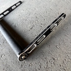 スノーモービル Polaris リアバンパーの画像