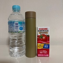 新品未使用 真空ステンレスサーマルスティックボトルの画像