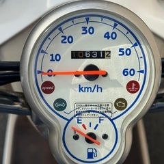 YAMAHA ヤマハ　ビーノ SA37J インジェクション車整備済み の画像