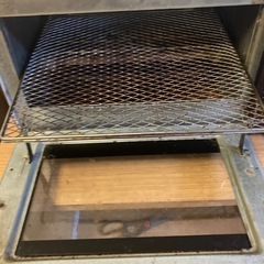 2018年製　オーブントースターの画像