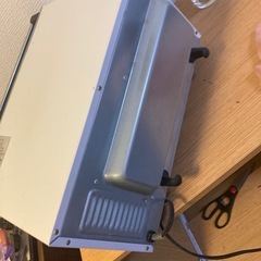 2018年製　オーブントースターの画像