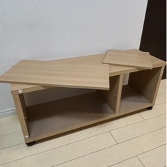 テレビ台　11月14日引き取り希望の画像