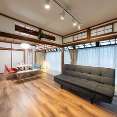 民泊清掃の画像