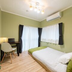 民泊清掃の画像