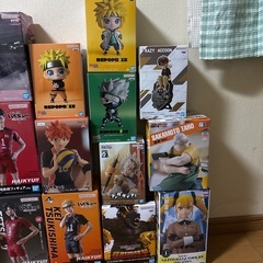 フィギア　色々の画像