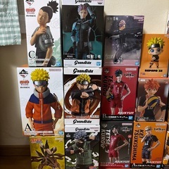 フィギア　色々の画像