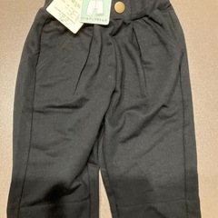 【新品未使用】秋冬物　キッズ　アウター　カットソー　ボトム　100サイズ　セットの画像