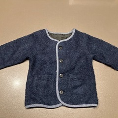 【新品未使用】秋冬物　キッズ　アウター　カットソー　ボトム　100サイズ　セットの画像