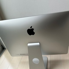 iMac 21.5 inch Late 2012 メモリ8GB ストレージSSD 1TBの画像