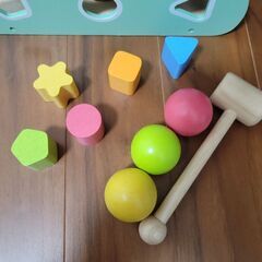 【i'm toy】ロッキングアクティビティの画像