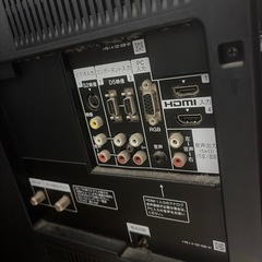 SONY  BRAVIA 46型　ソニー　ブラビアの画像