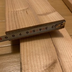 木材✖️4の画像
