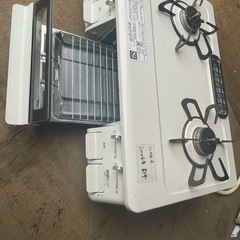 2024年 パロマ ICS89KHR ガステーブルコンロ 右強火力 都市ガス 12A･13A用の画像