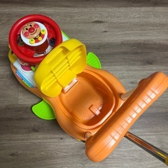 アンパンマン　車の画像