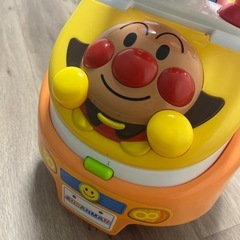 アンパンマン　車の画像