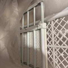 突っ張り棒&突っ張り棚セットの画像