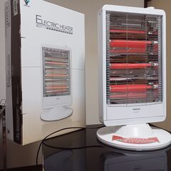 電気ストーブＤＳ－Ｍ０９（山善）の画像