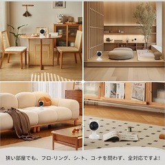 自動猫おもちゃ LEDライト ポインター 光るおもちゃ 充電式の画像