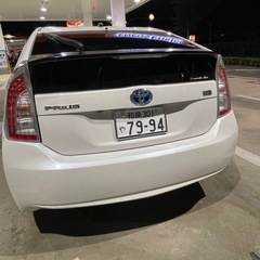 トヨタ プリウスの画像