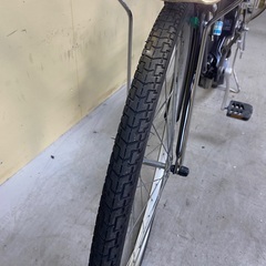 160整備済新基準パナソニック電動アシスト自転車26インチ中古車の画像