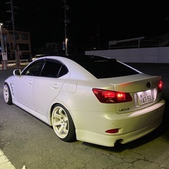 レクサスIS350 Ver.L 即ドリ仕様❗️自税込み❗️車検長い‼️の画像