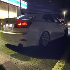 レクサスIS350 Ver.L 即ドリ仕様❗️自税込み❗️車検長い‼️の画像