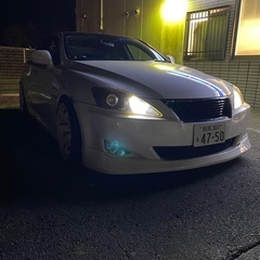 レクサスIS350 Ver.L 即ドリ仕様❗️自税込み❗️車検長い‼️の画像