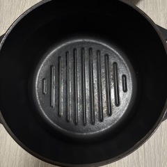 バーミキュラオーブンポット22cmの画像