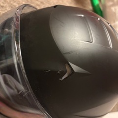 バイク　へるめヘルメットの画像