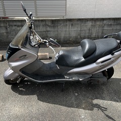 ヤマハ　マジェスティ125の画像