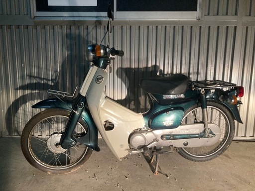 スーパーカブ　50ＤＸ