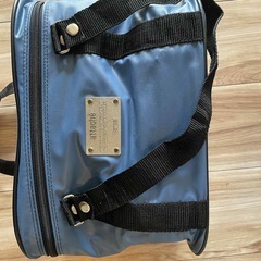 ピクニックセット 青の画像