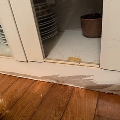 食器棚　本棚 の画像