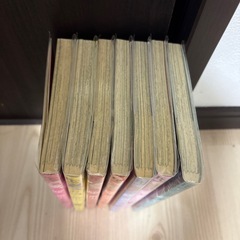 お嬢と番犬くん1~7巻の画像