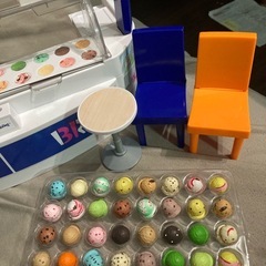 リカちゃんサーティワン　の画像