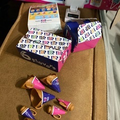 リカちゃんサーティワン　の画像