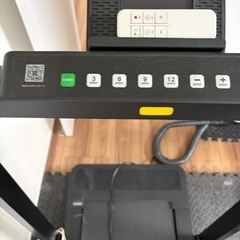 美品ルームランナーの画像