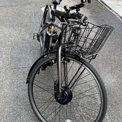 【ほぼ新車・引き渡し限定】BRIDGESTONEブリジストン.TB1eの画像