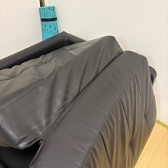 ソファ(フラットにもできます)の画像