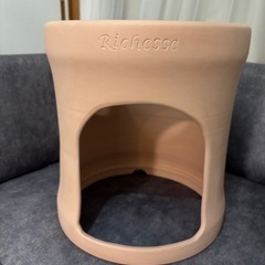 リシェス　Richesse 黄土 よもぎ蒸しセ ットの画像