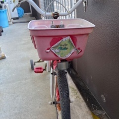 子供用自転車　値段交渉🉑の画像