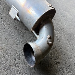 スノーモービル Polaris サイレンサーの画像