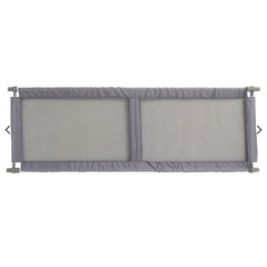 西松屋 シンプルフェンスL グレーの画像