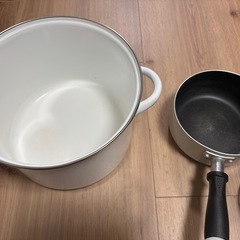 ニトリ鍋の画像