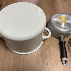 ニトリ鍋の画像