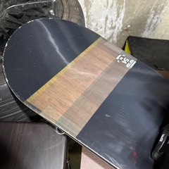 HEAD 154cm メンズスノーボードセットの画像