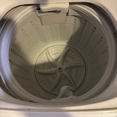 洗濯機の画像