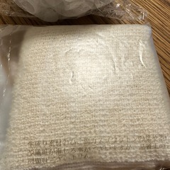 【あげますかっこ】ボディースポンジ2種類セット の画像