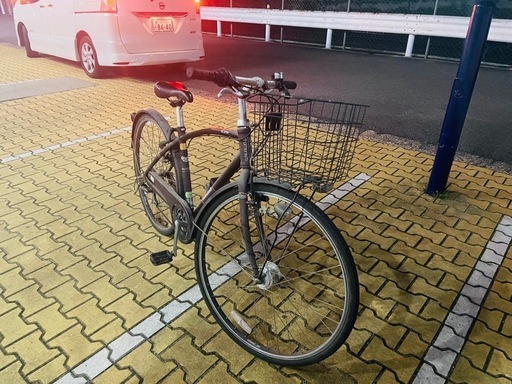 折りたたみ自転車 iLane